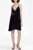 Lorraine Velvet Dress