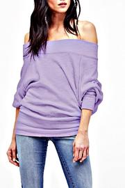  Lilac Palisades Top