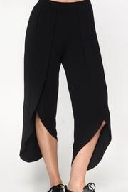  Draped Crop Pant