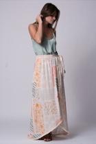  Solstice Wrap Skirt