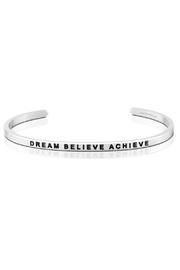  Dream Believe Achieve Bracelet