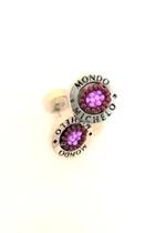  Cufflinks Button-huichol