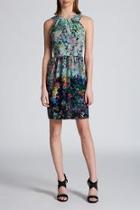  Adrianna Floral Dress