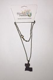  Louisiana State Necklace