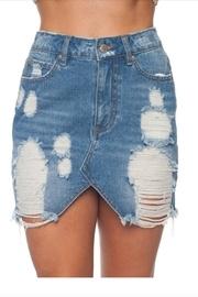  Sonny Denim Skirt