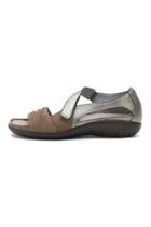  Papaki Suede-leather Sandal