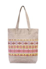  Geometric Shape Tote