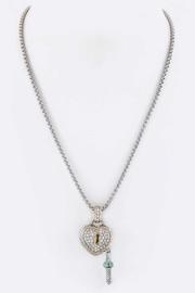  Key-pendant Designer Necklace