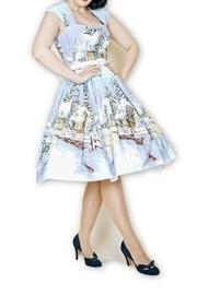  Winder Wonderland Dress