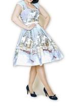  Winder Wonderland Dress