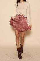  Vivian Mini Skirt