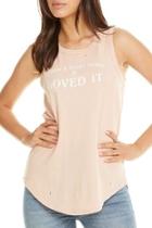  Angel Muscle Tank