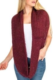 Wide Infinity Scarf