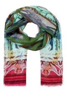  Sweet Forest Scarf