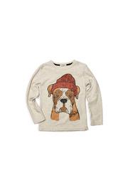  Boxer Graphic Tee