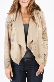  Tayanita Floral Jacket