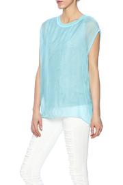  Chiffon Tank Top