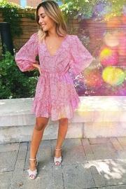 Solstice L/s Dress