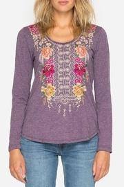  Flores Long Sleeve Tee