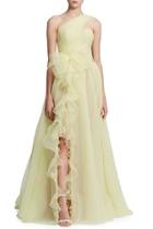  Pebble Organza Gown