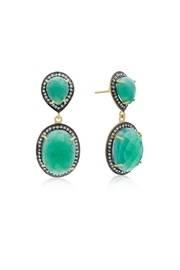  Emerald Sia Earrings