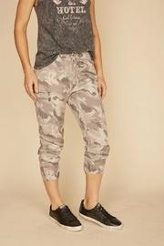  Camo Tencel Cargo