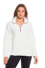  Solid Frosty Pullover