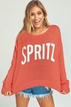  Arroyo Sweater Spritz