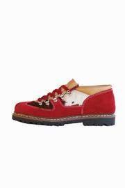 Chueli Red Shoe