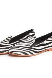  Zebra Loafer