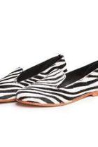  Zebra Loafer