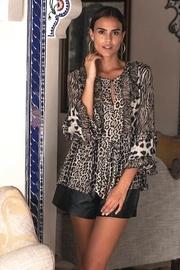  Miss June Kenya Blouse