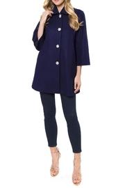  Millie Jacket Royal-blue