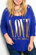  Royal Love Shirt