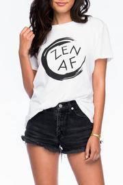 Zenaf Loose Tee
