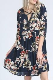 Jodi Crisscross Dress