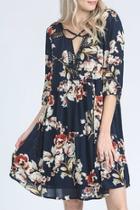  Jodi Crisscross Dress