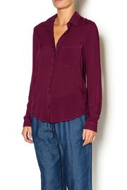  Pocket Button Down