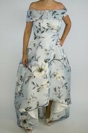  Bariano Gown Floral
