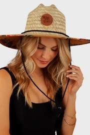  Sun-chasers Straw Hat