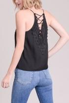  Lace Back Cami