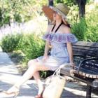  Summer Ruffle Dress