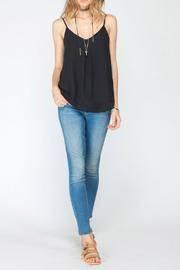 Brett V Neck Top