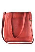  Journalist Leather Tote