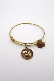  Skating Bangle Bracelet