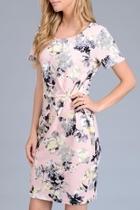  Floral Nalia Dress