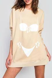  Bikini Bod Sweatshirt