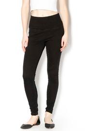 Jodie Ponte-knit Legging