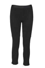  Microsuede Seamed Legging