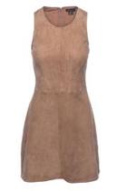  Sand Leather Dress